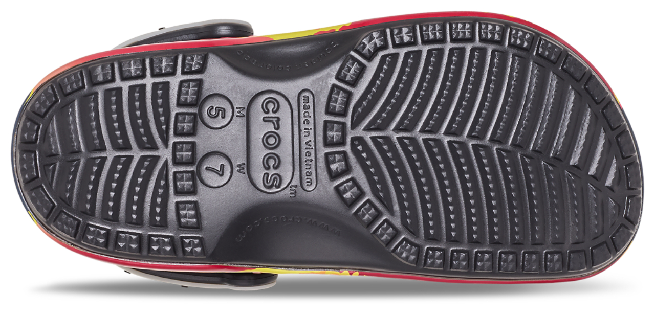 Crocs Back to The Future Classic Clogs Image 5 of 7. Tap to open photo gallery.