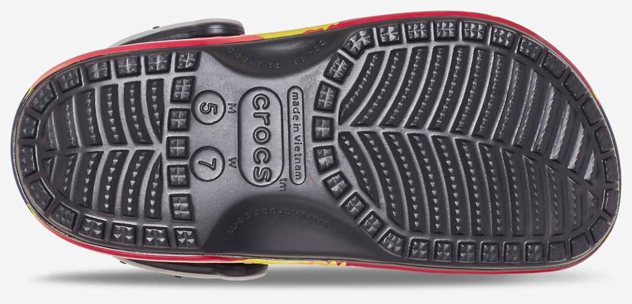 Crocs Back to The Future Classic Clogs Image 5 of 7. Tap to open photo gallery.