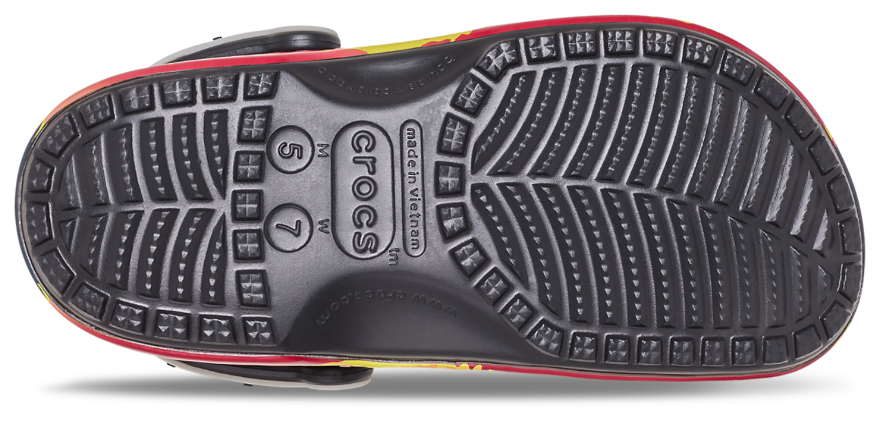 Crocs Back to The Future Classic Clogs Image 5 of 7. Tap to open photo gallery.