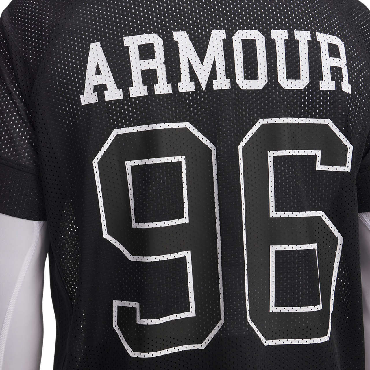 Under Armour Mesh Jersey Image 2 of 4. Tap to open photo gallery.