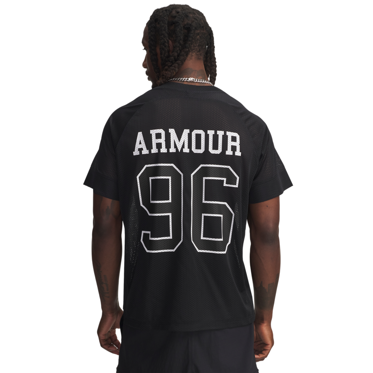Under Armour Mesh Jersey Image 3 of 4. Tap to open photo gallery.
