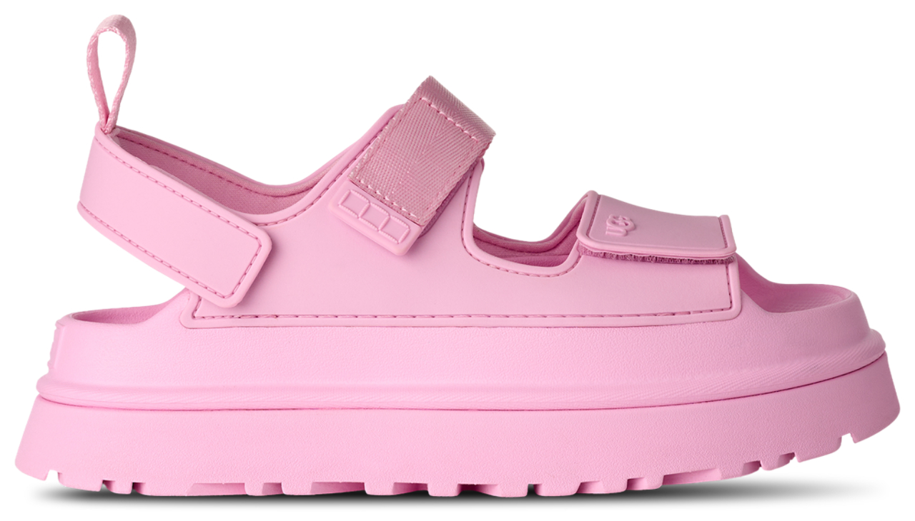 UGG GoldenGlow Embossed - Women's | Foot Locker