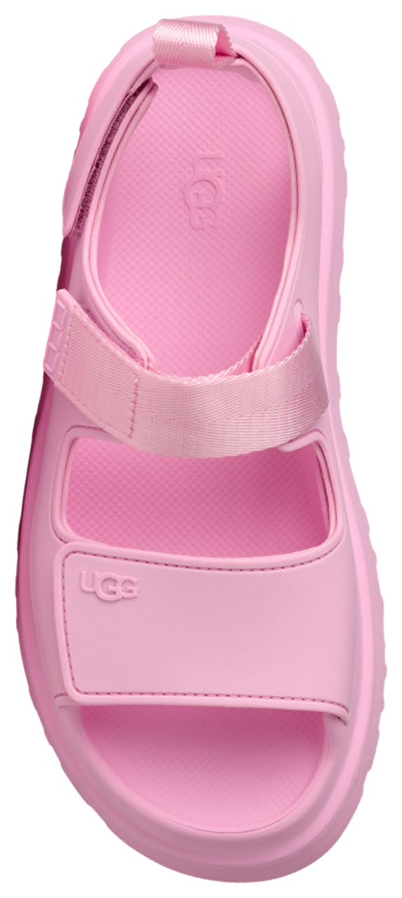 UGG GoldenGlow Embossed - Women's | Foot Locker