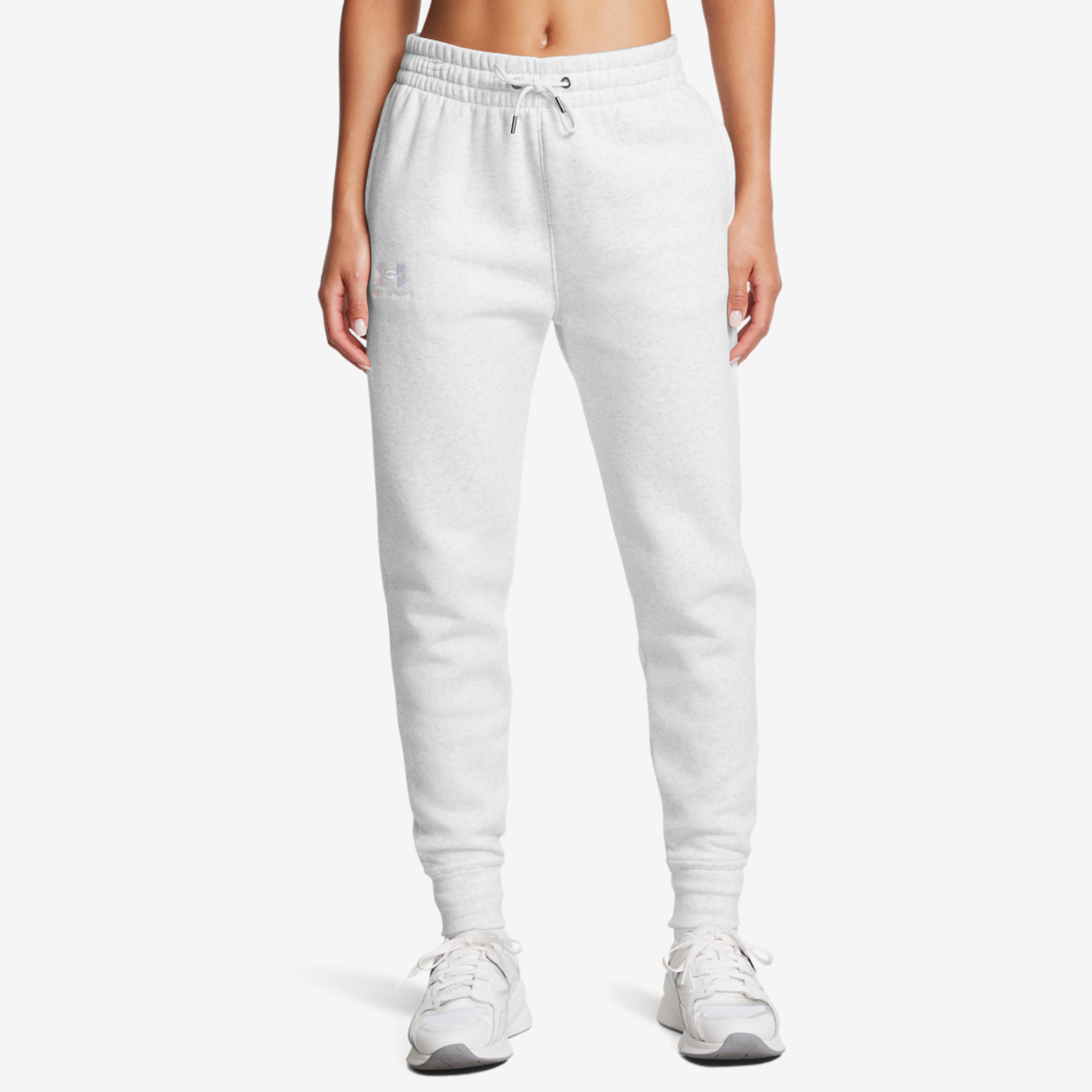 Under Armour Icon Fleece Jogger Image 1 of 5. Tap to open photo gallery.