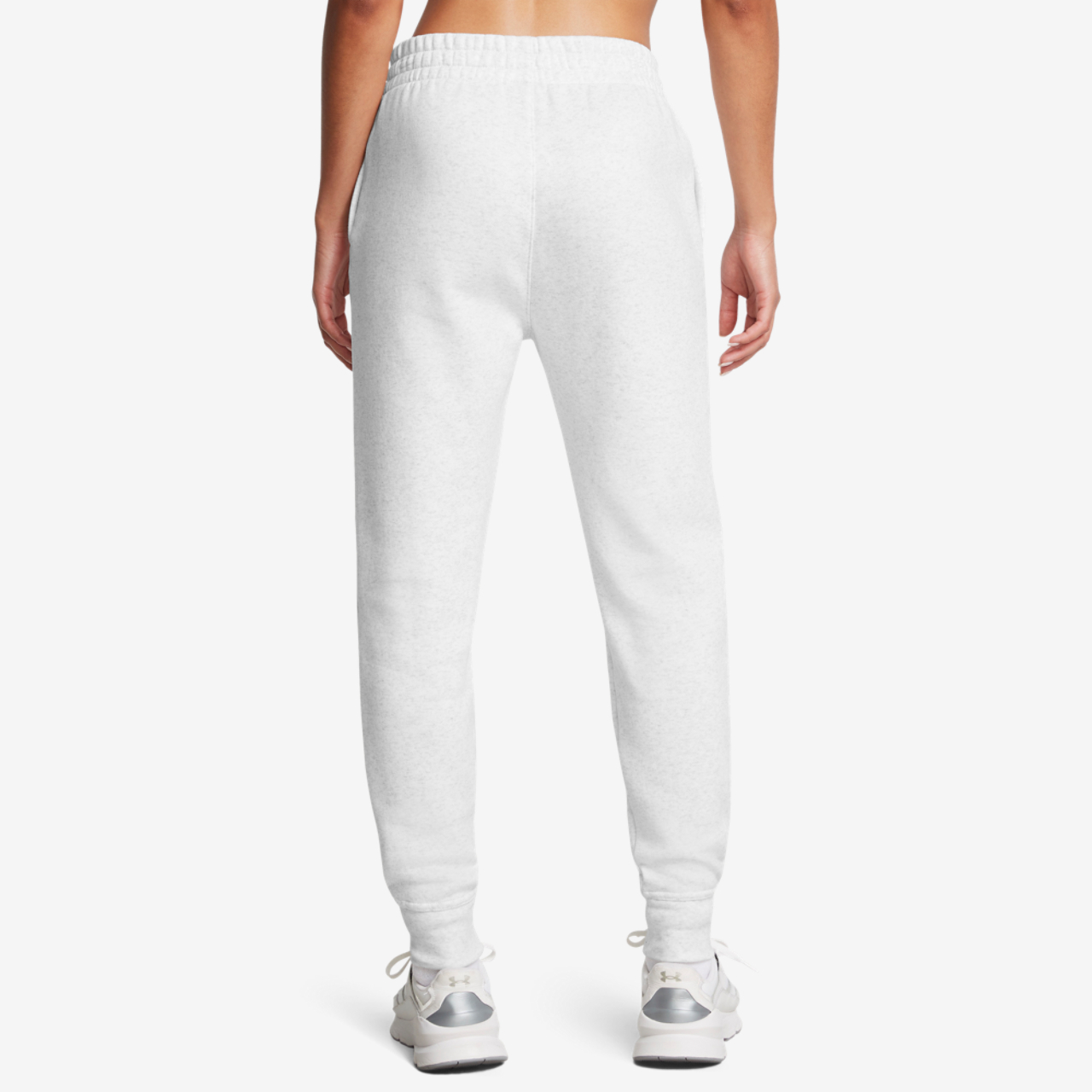 Under Armour Icon Fleece Jogger Image 2 of 5. Tap to open photo gallery.