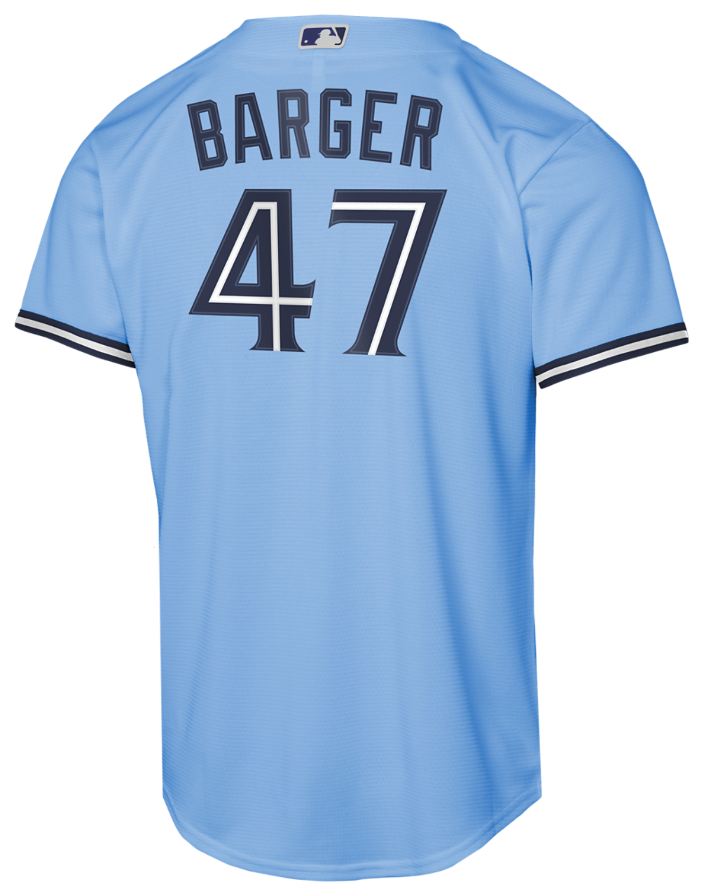 Nike MLB Alternate 1 Baseline Jersey - Boys' Grade School | Foot