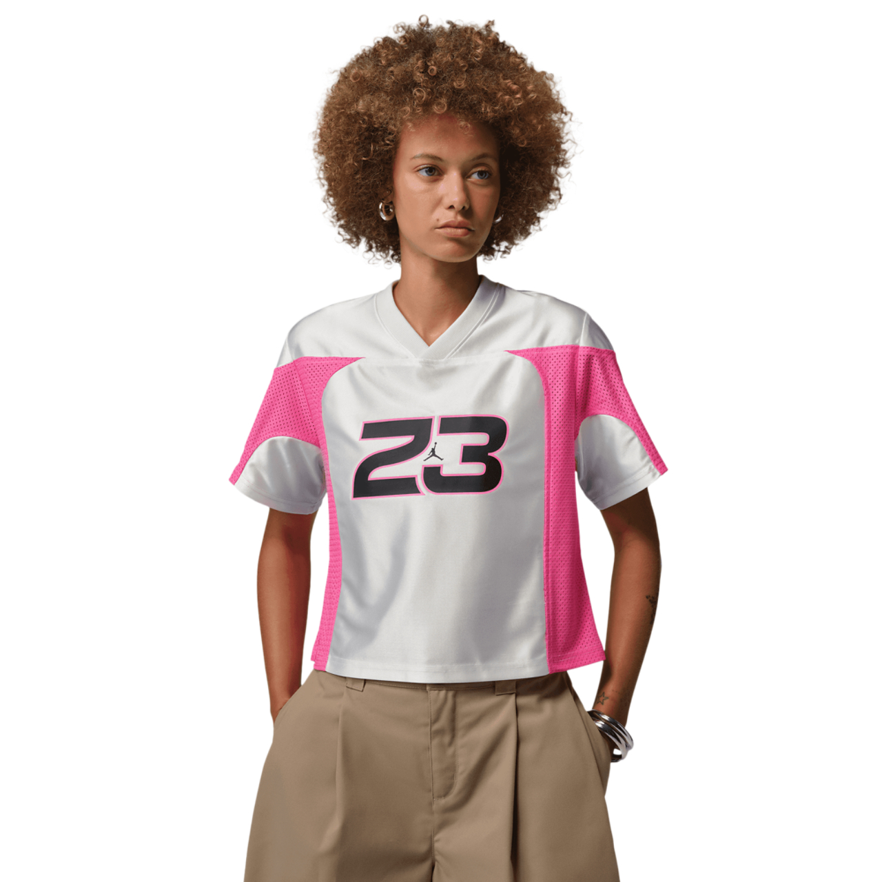 Jordan Flight Short Sleeve Jersey - Women's | Foot Locker