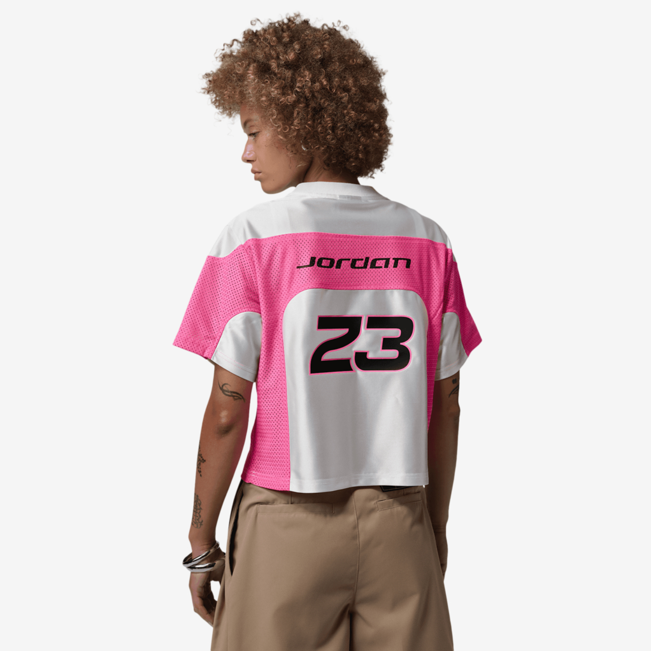 Jordan Flight Short Sleeve Jersey - Women's | Foot Locker