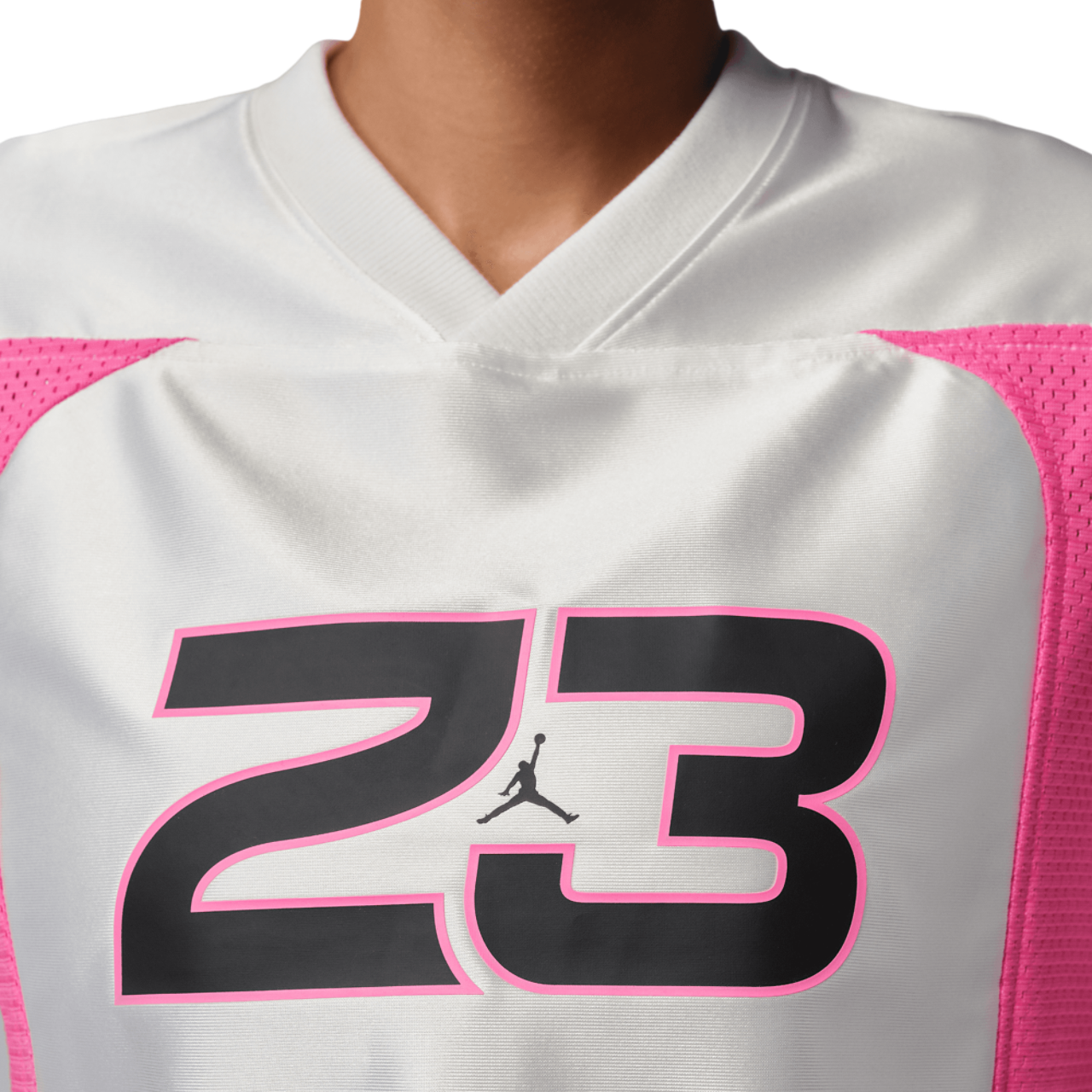 Jordan Flight Short Sleeve Jersey Image 3 of 6. Tap to open photo gallery.