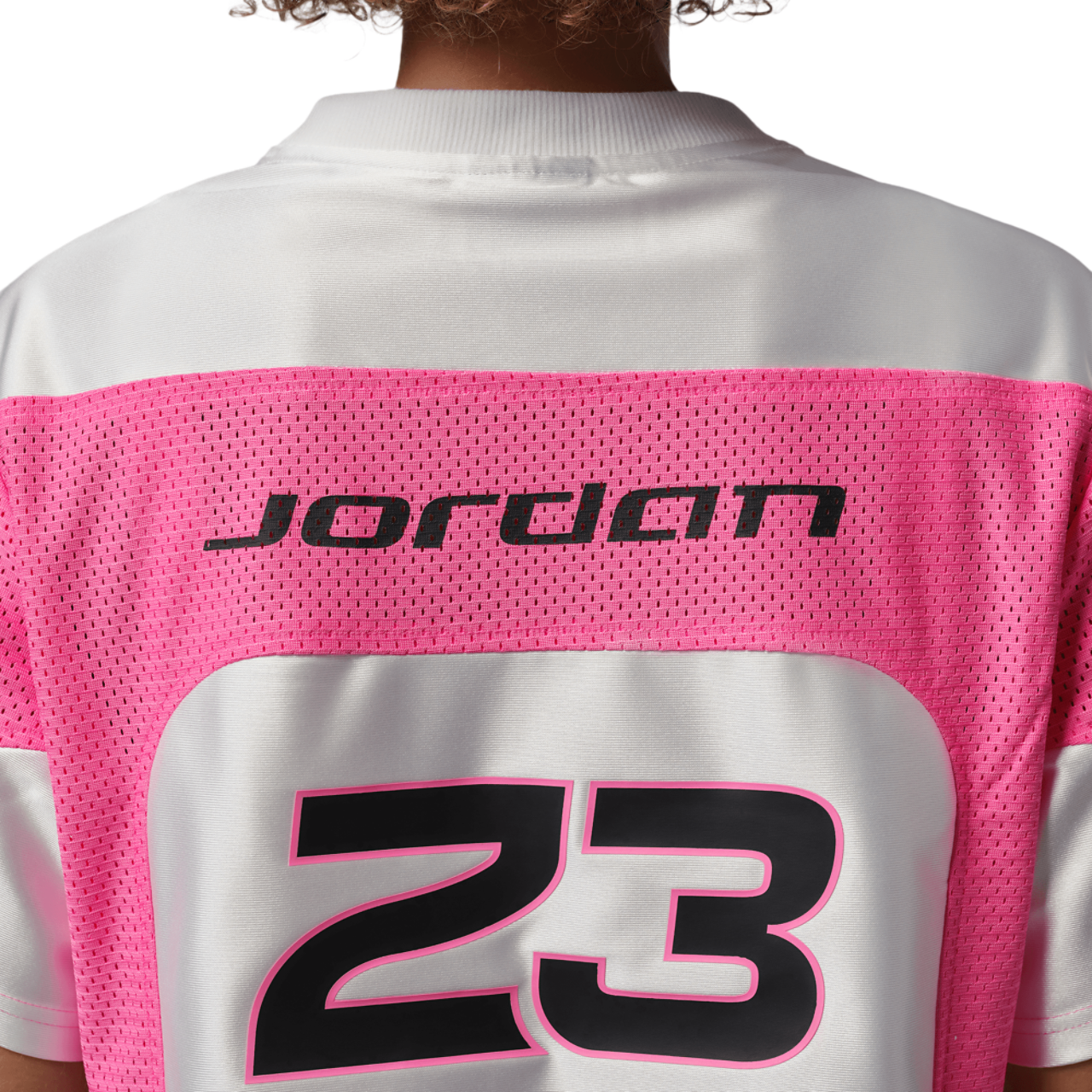 Jordan Flight Short Sleeve Jersey Image 4 of 6. Tap to open photo gallery.