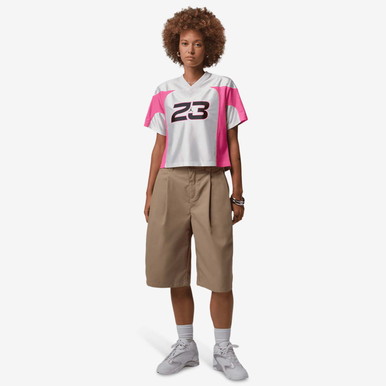 Jordan Flight Short Sleeve Jersey - Women's | Foot Locker