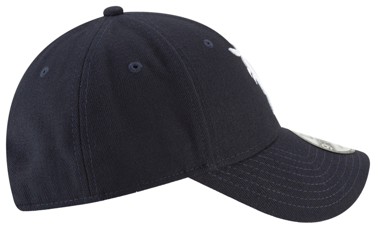 New Era Tigers 9Forty Adjustable Cap Image 4 of 5. Tap to open photo gallery.