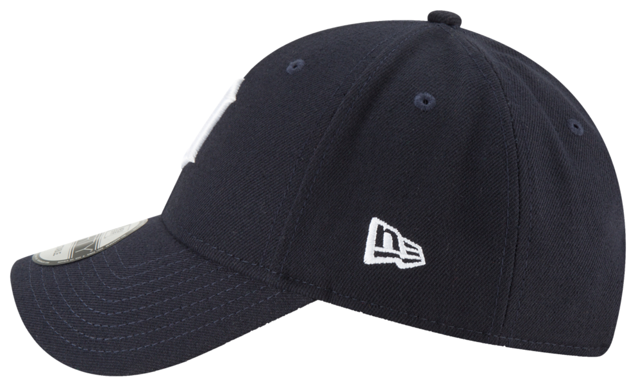 New Era Tigers 9Forty Adjustable Cap Image 5 of 5. Tap to open photo gallery.
