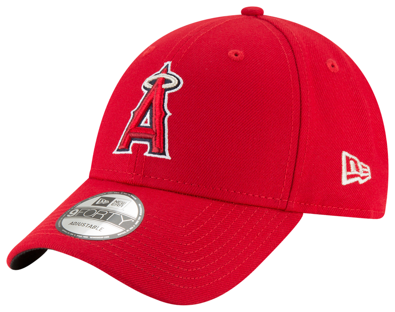 New Era MLB 9Forty Adjustable Cap Image 1 of 7. Tap to open photo gallery.