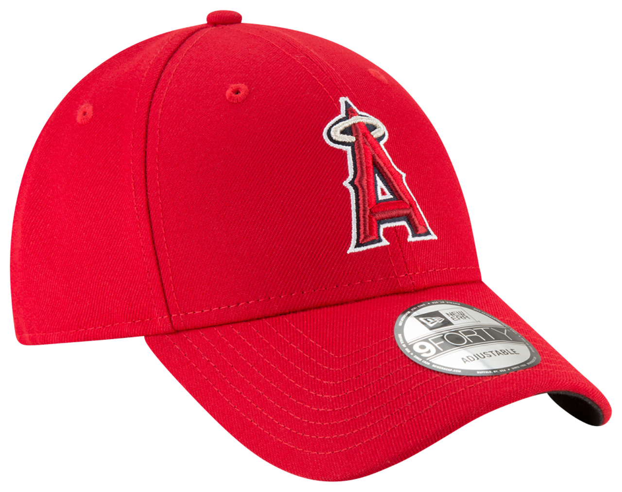 New Era MLB 9Forty Adjustable Cap Image 4 of 7. Tap to open photo gallery.