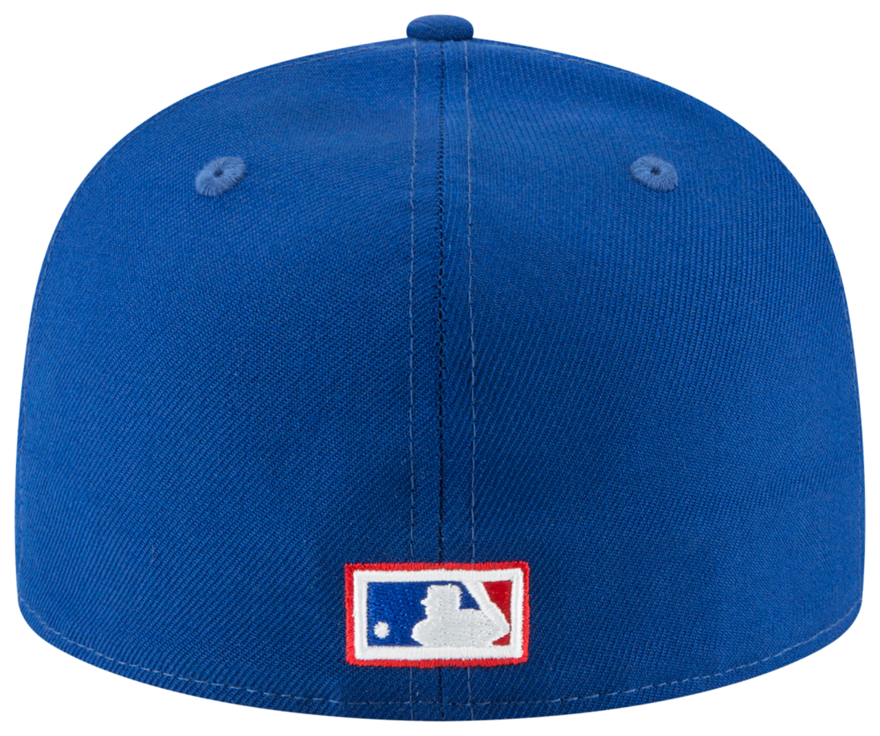 New Era Rangers 59Fifty Cooperstown Wool Cap Image 6 of 6. Tap to open photo gallery.