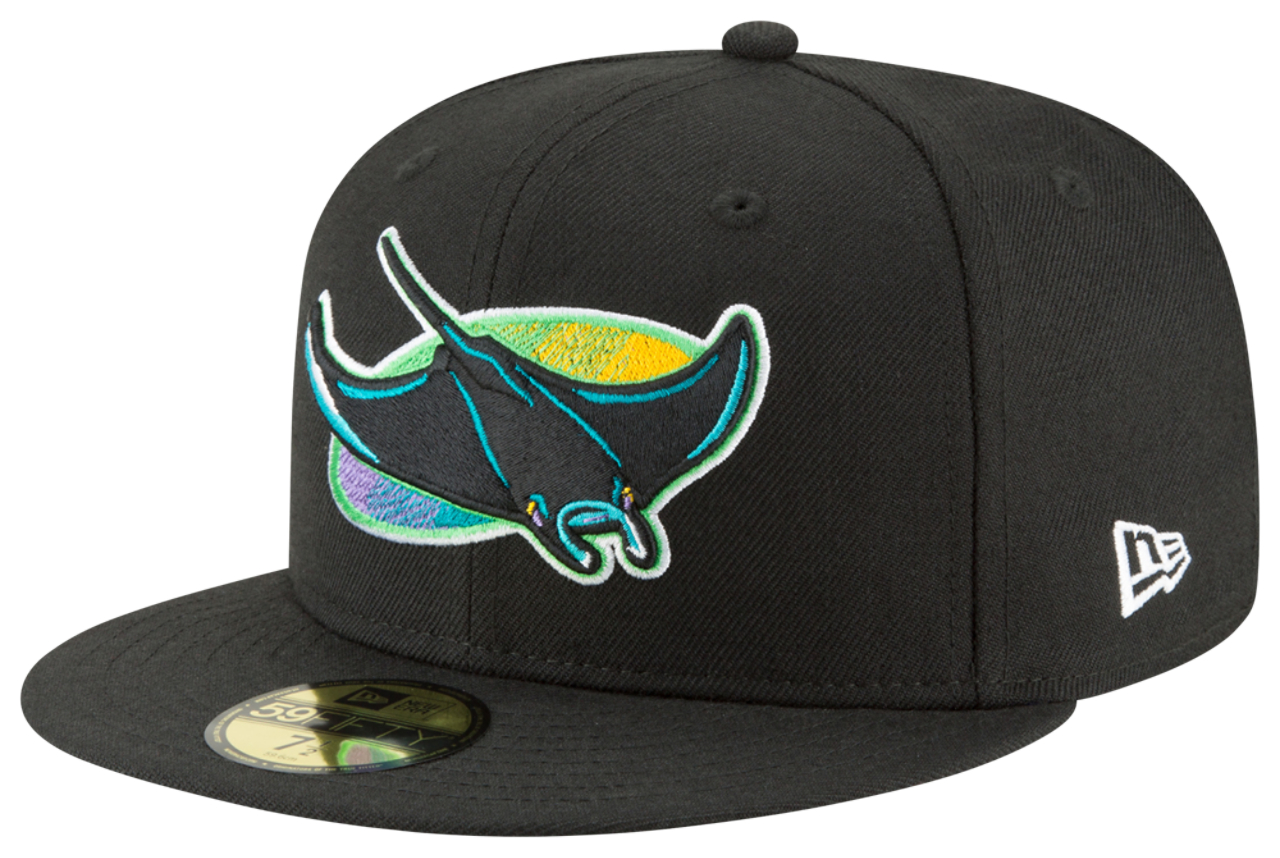 New Era MLB 59Fifty Cooperstown Wool Cap Image 1 of 6. Tap to open photo gallery.