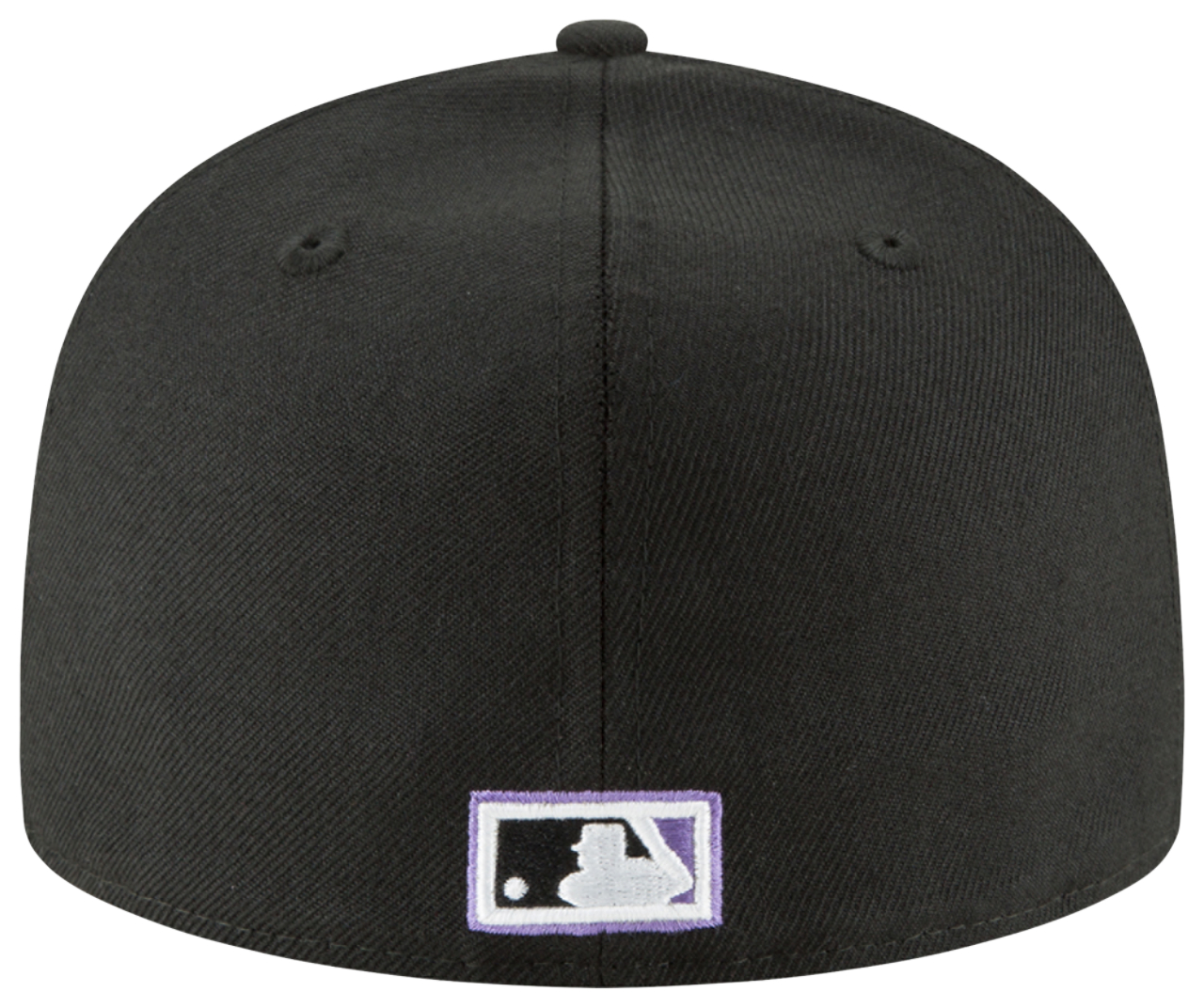 New Era MLB 59Fifty Cooperstown Wool Cap Image 6 of 6. Tap to open photo gallery.