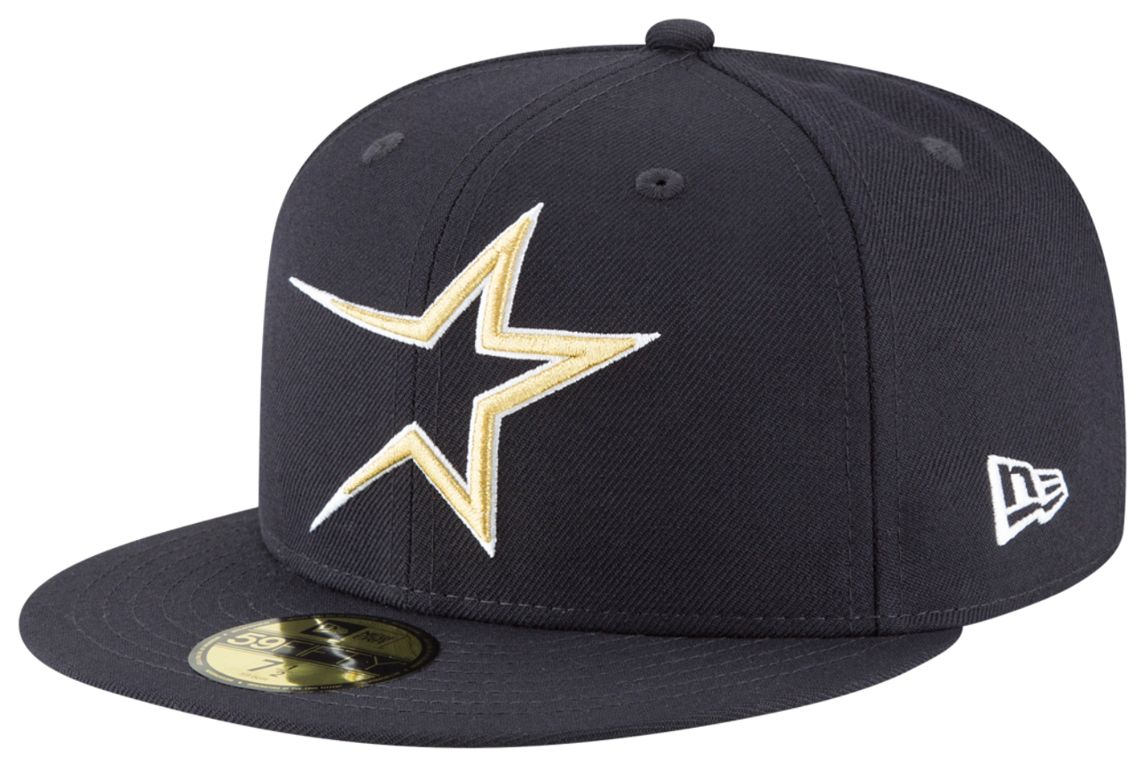 New Era MLB 59Fifty Cooperstown Wool Cap Image 1 of 6. Tap to open photo gallery.