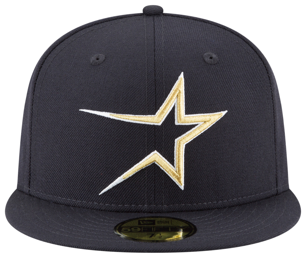 New Era MLB 59Fifty Cooperstown Wool Cap Image 2 of 6. Tap to open photo gallery.