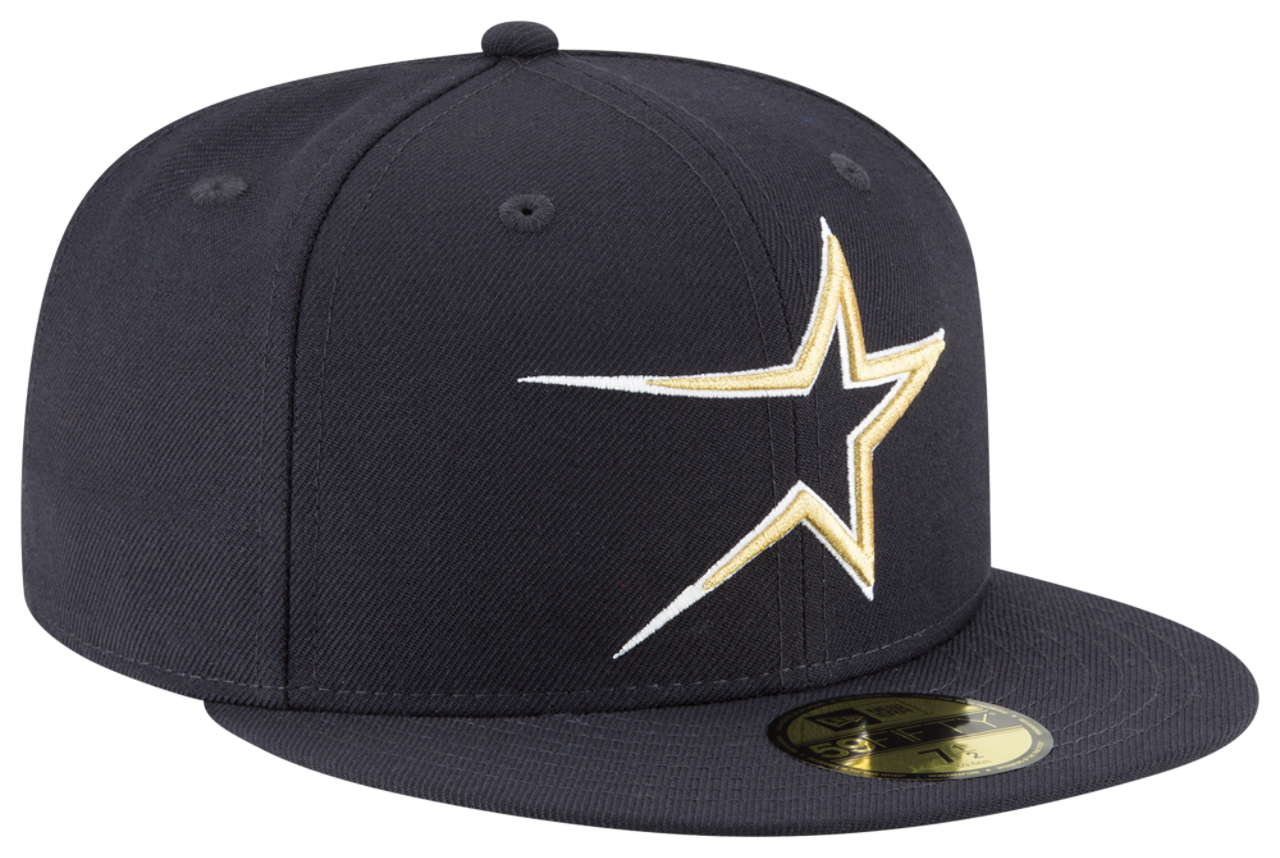 New Era MLB 59Fifty Cooperstown Wool Cap Image 3 of 6. Tap to open photo gallery.