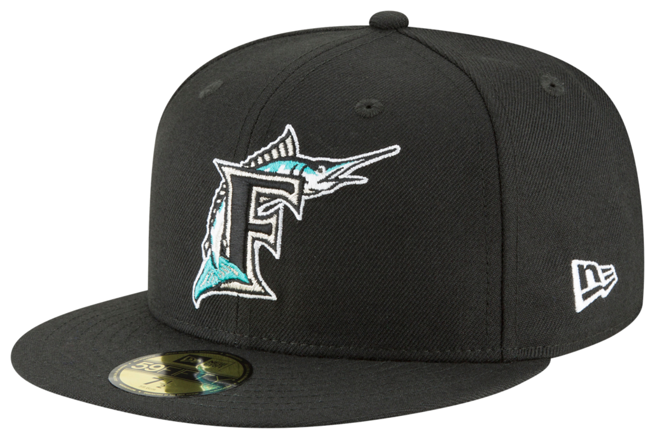 New Era MLB 59Fifty Cooperstown Cap Image 1 of 6. Tap to open photo gallery.
