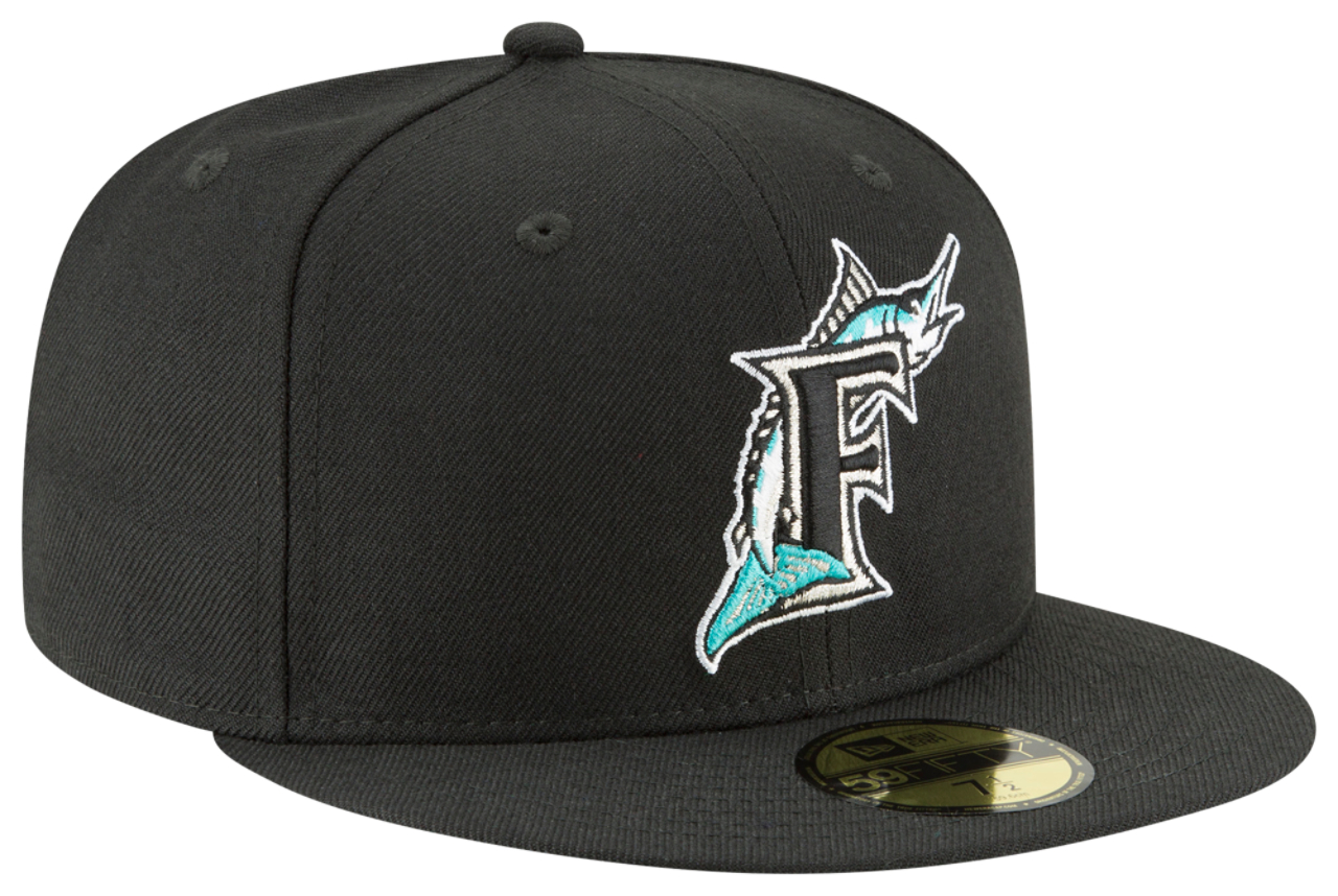New Era MLB 59Fifty Cooperstown Cap Image 3 of 6. Tap to open photo gallery.