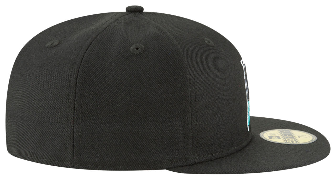 New Era MLB 59Fifty Cooperstown Cap Image 4 of 6. Tap to open photo gallery.