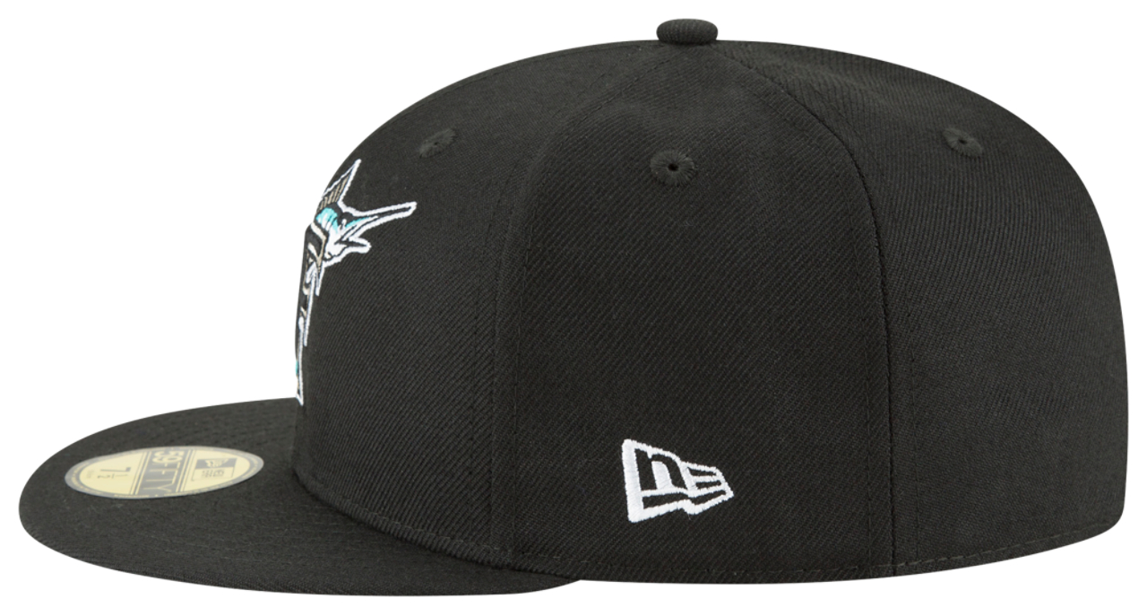 New Era MLB 59Fifty Cooperstown Cap Image 5 of 6. Tap to open photo gallery.