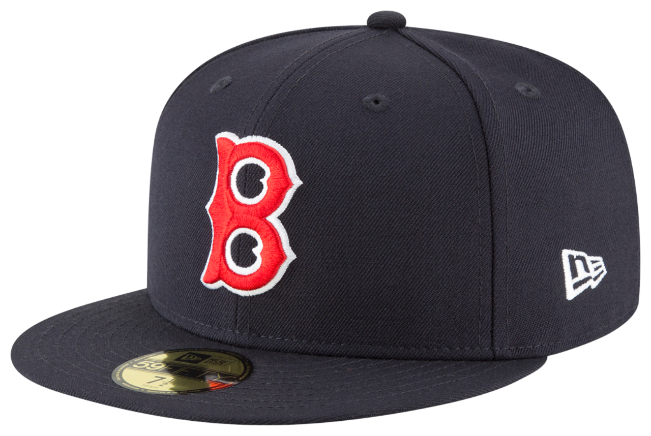 New Era MLB 59Fifty Cooperstown Wool Cap Image 1 of 7. Tap to open photo gallery.