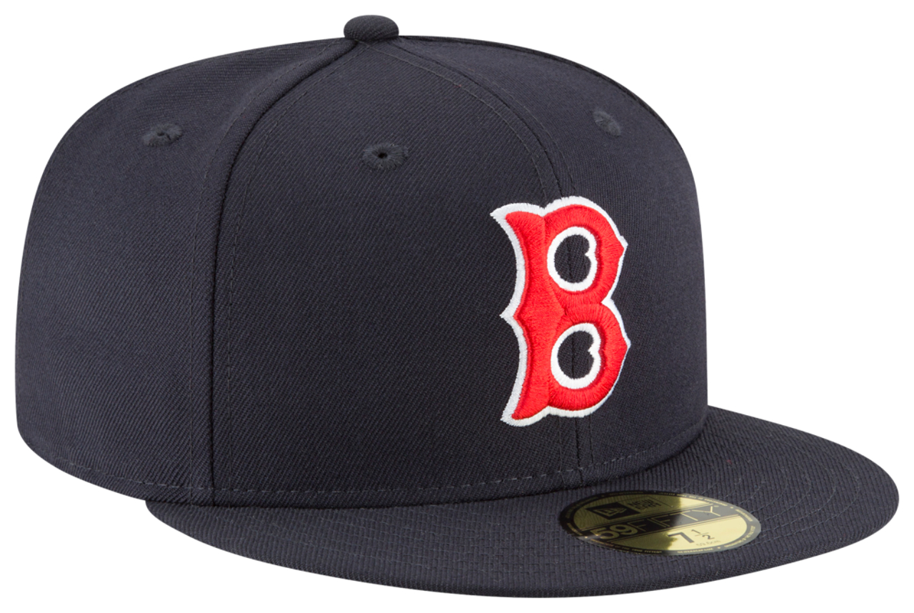 New Era MLB 59Fifty Cooperstown Wool Cap Image 4 of 7. Tap to open photo gallery.