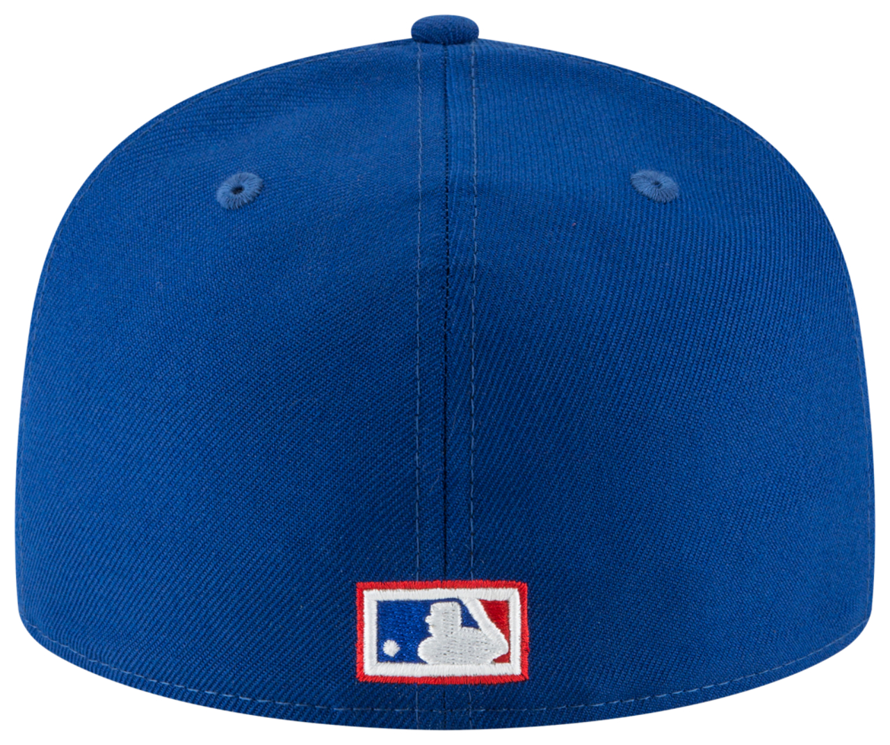 New Era Braves 59Fifty Cooperstown Wool Cap Image 7 of 7. Tap to open photo gallery.