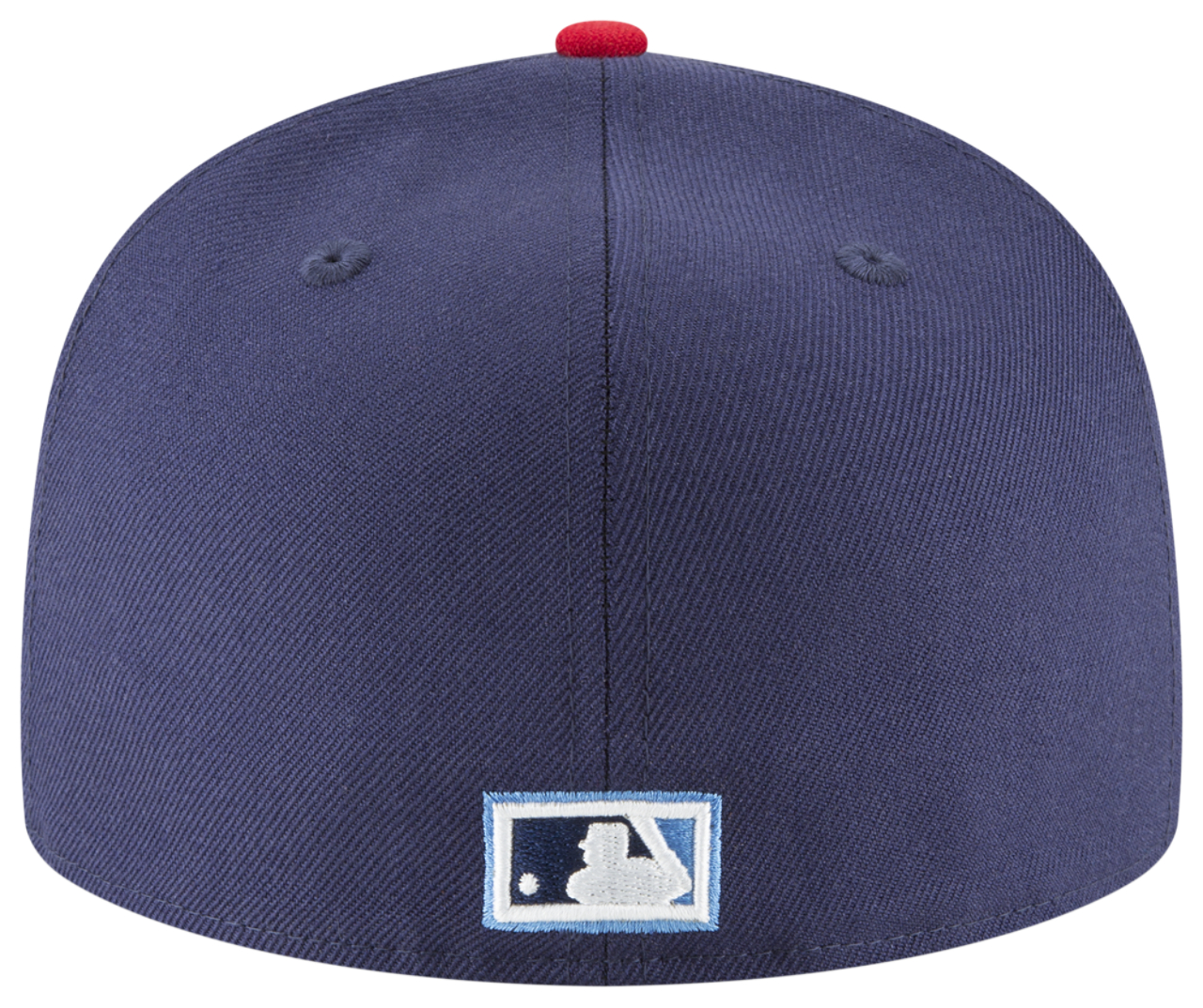 New Era Angels 59Fifty Cooperstown Wool Cap Image 5 of 6. Tap to open photo gallery.