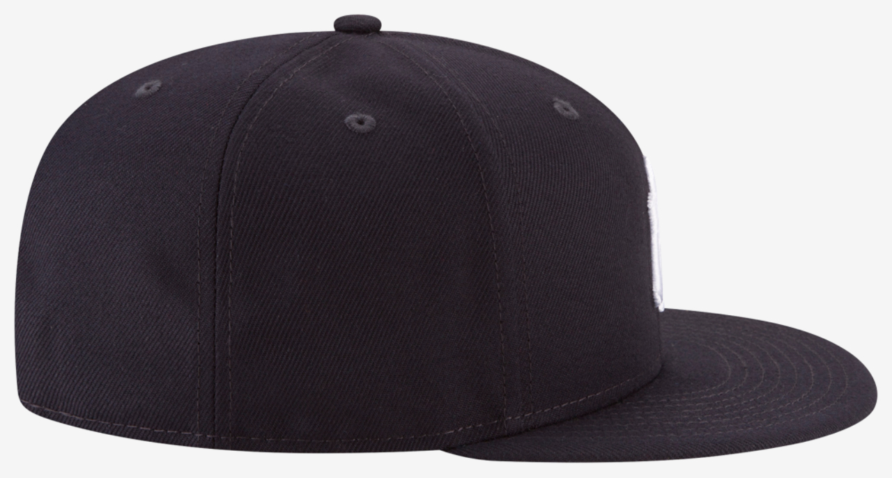 New Era Yankees 9Fifty Snapback Cap Image 5 of 7. Tap to open photo gallery.