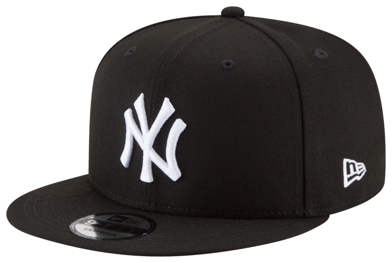 New Era Yankees Snapback