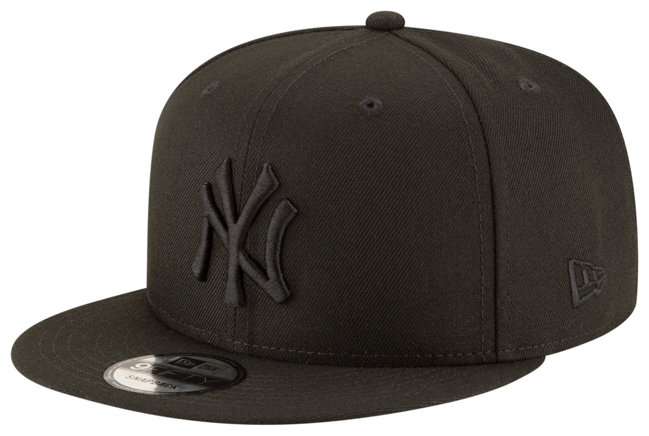 New Era Yankees BOB Snapback Cap Image 1 of 7. Tap to open photo gallery.