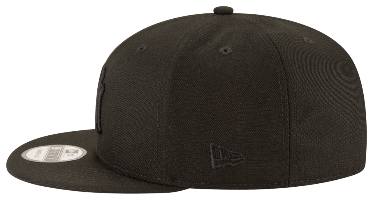 New Era Yankees BOB Snapback Cap Image 6 of 7. Tap to open photo gallery.