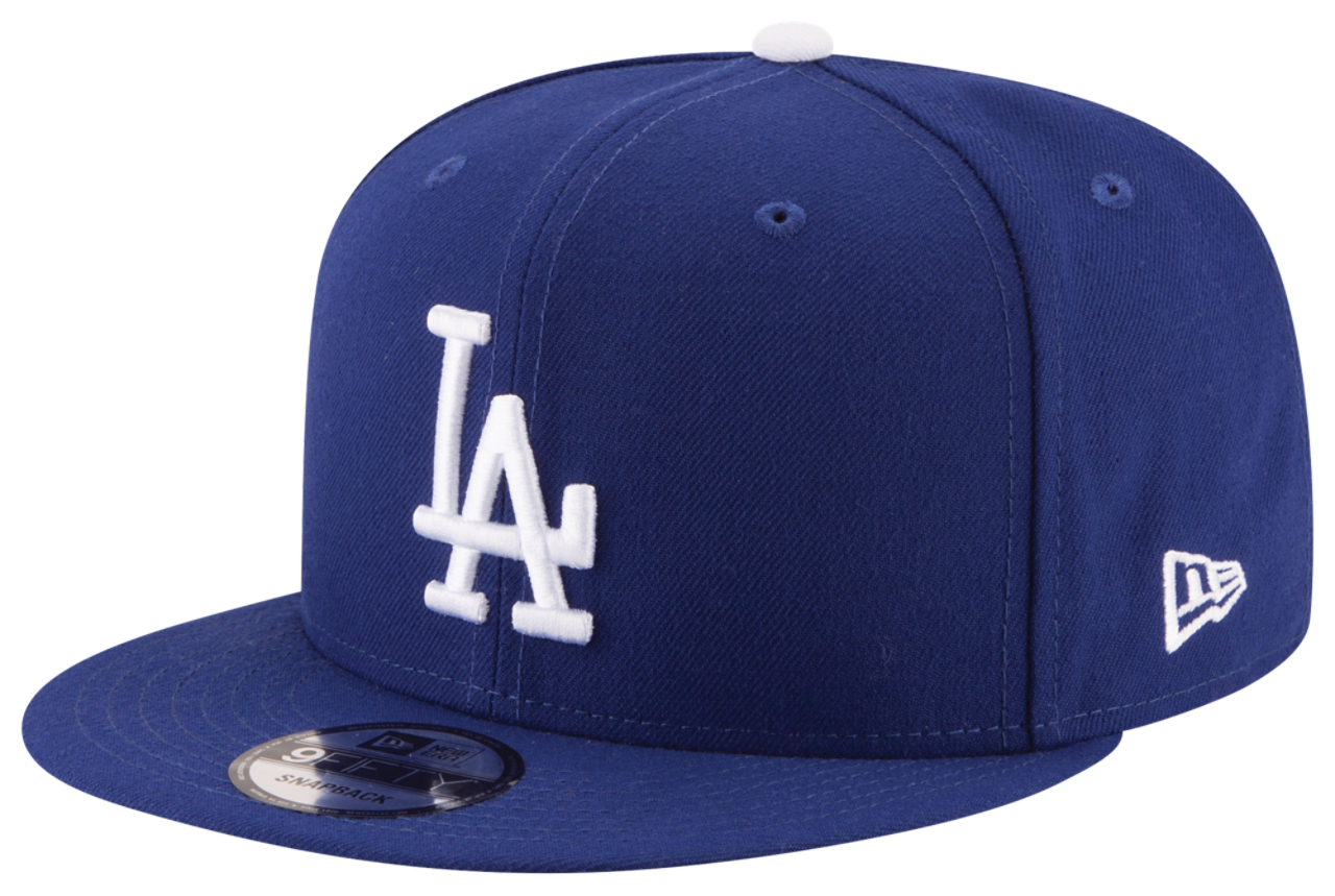 New Era MLB 9Fifty Snapback Cap Image 1 of 6. Tap to open photo gallery.