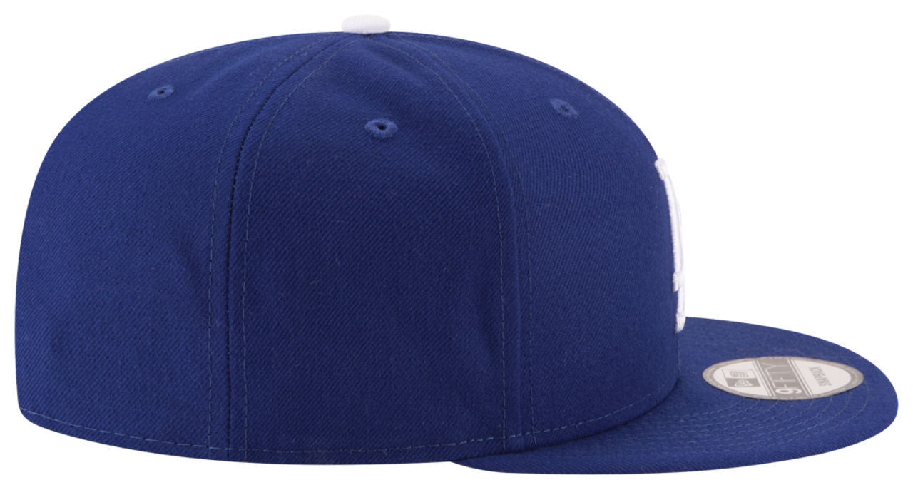 New Era MLB 9Fifty Snapback Cap Image 4 of 6. Tap to open photo gallery.