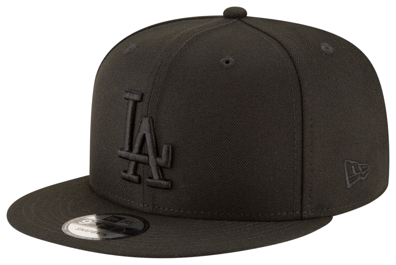 New Era Dodgers BOB Snapback Cap Image 1 of 7. Tap to open photo gallery.