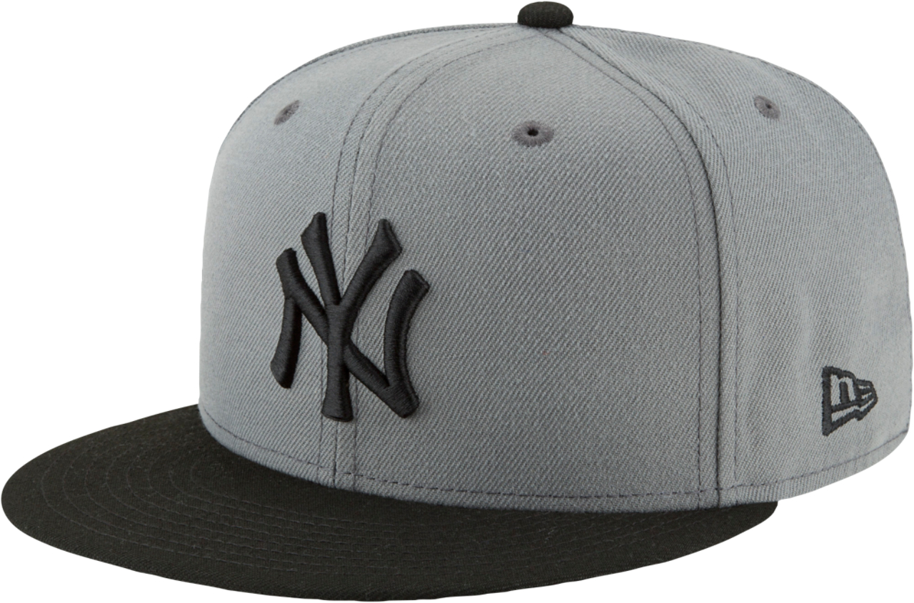 New Era Yankees 59Fifty Basic Cap - Men's | Foot Locker