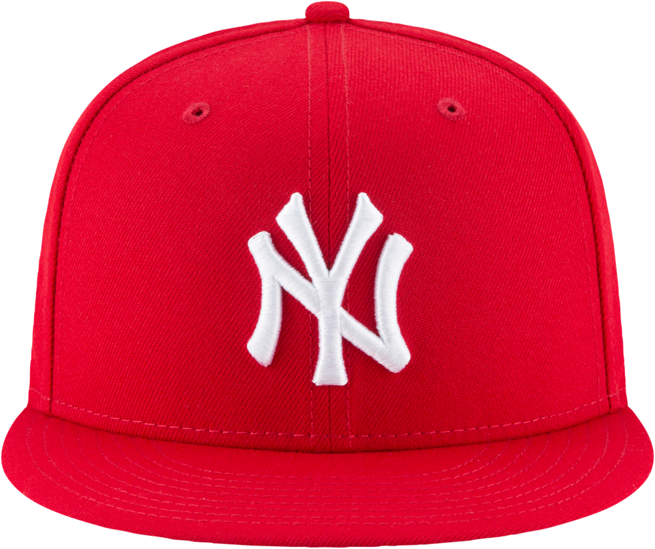 New Era MLB 59Fifty Basic Cap Image 2 of 6. Tap to open photo gallery.
