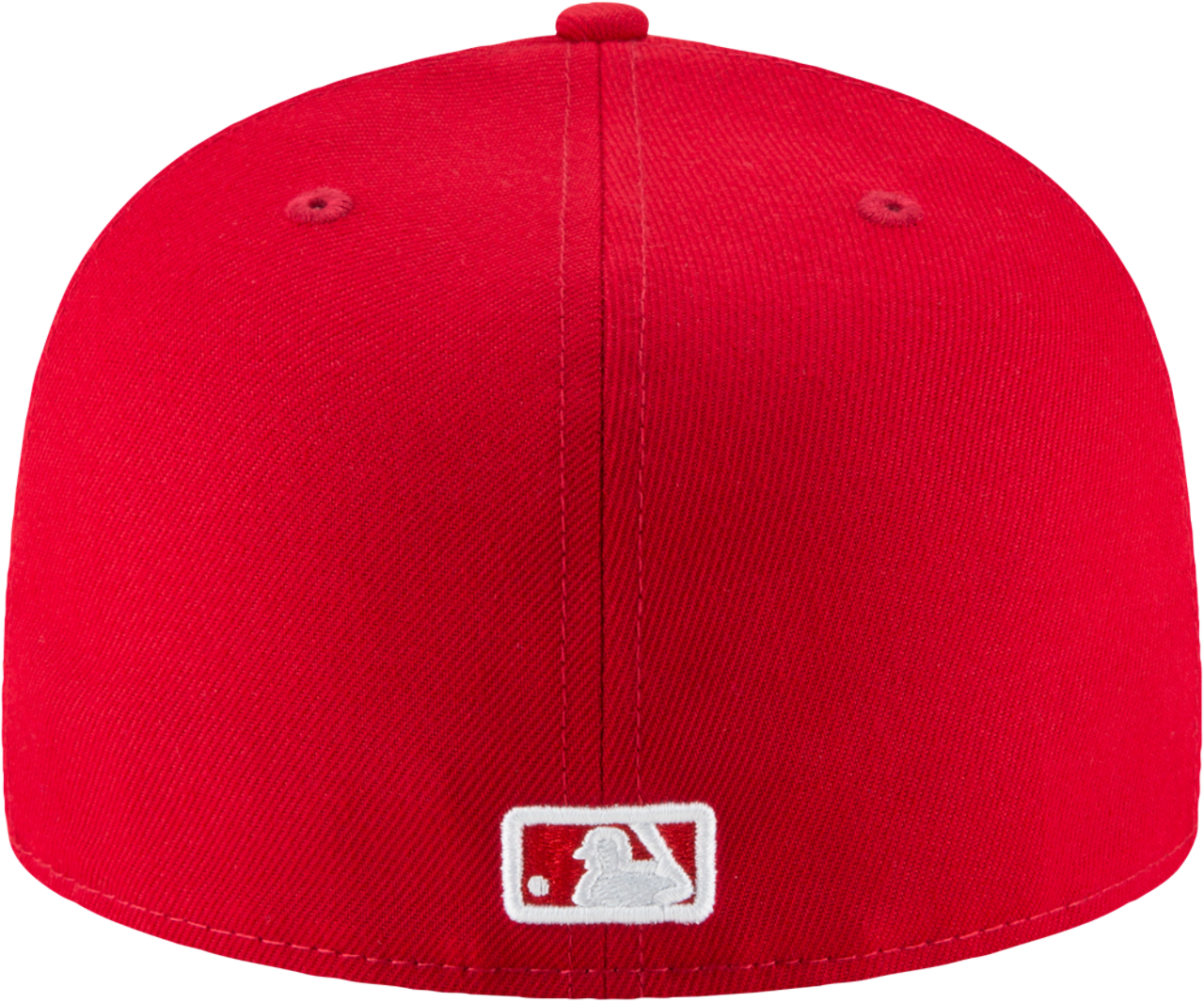 New Era MLB 59Fifty Basic Cap Image 6 of 6. Tap to open photo gallery.