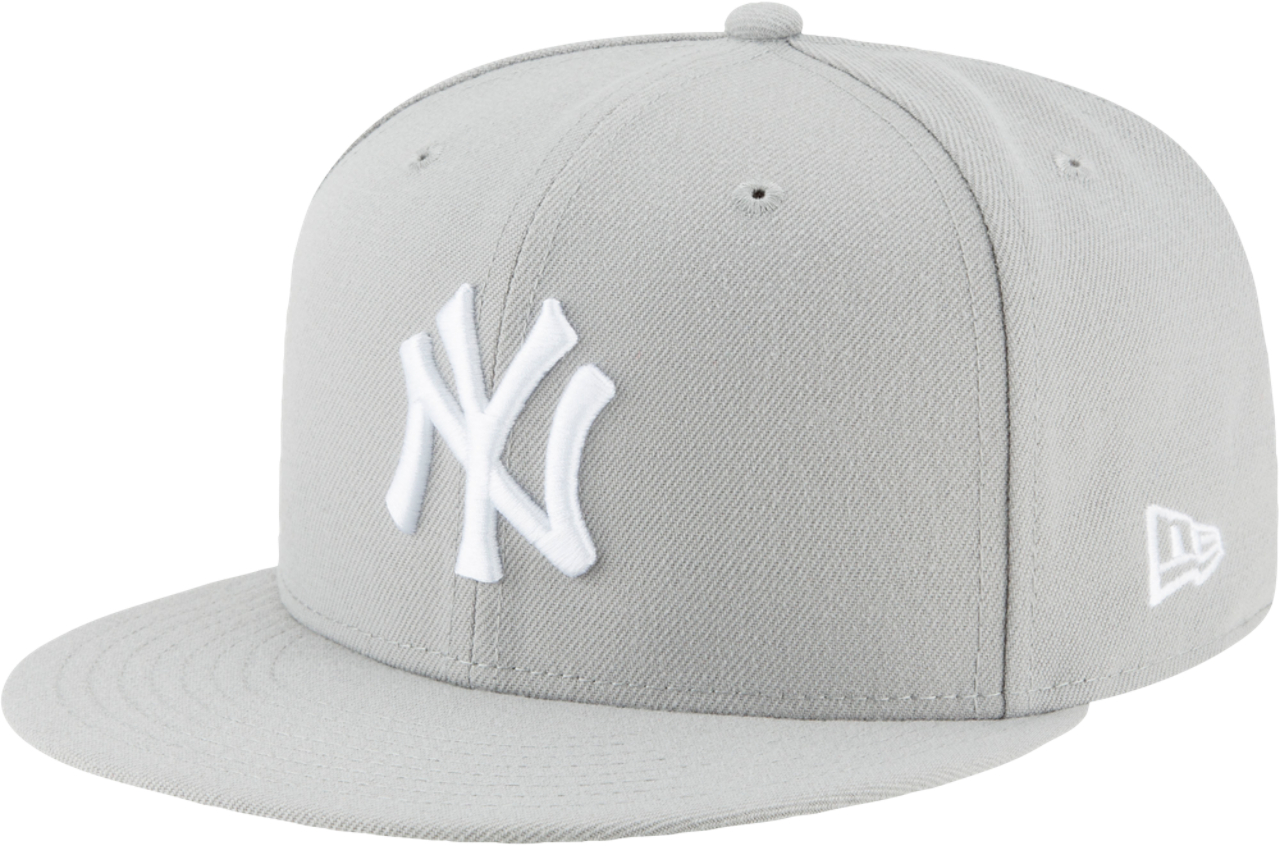 New Era Yankees 59Fifty Basic Cap - Men's | Foot Locker