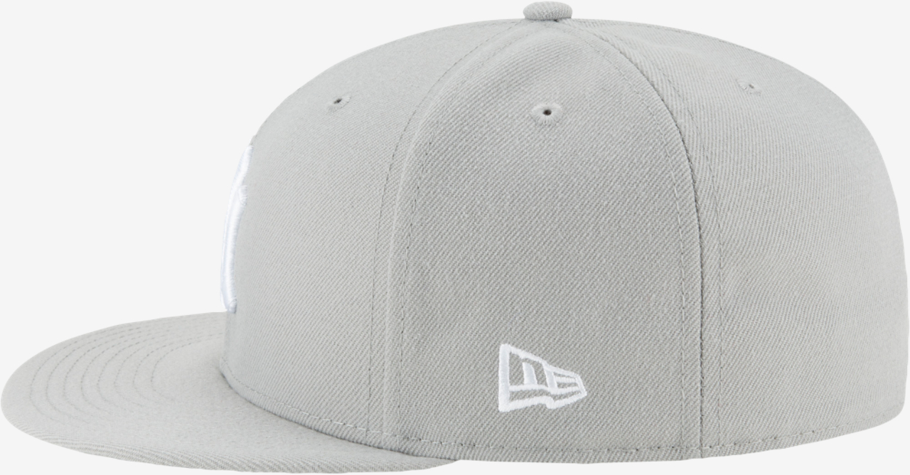 New Era Yankees 59Fifty Basic Cap - Men's | Foot Locker