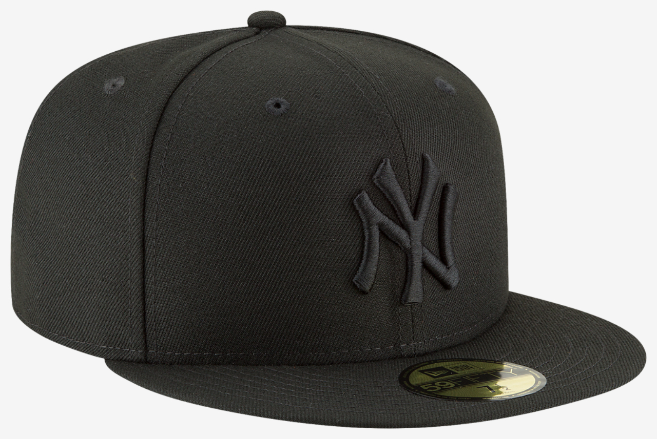 New Era Yankees 59Fifty Cap Image 4 of 7. Tap to open photo gallery.