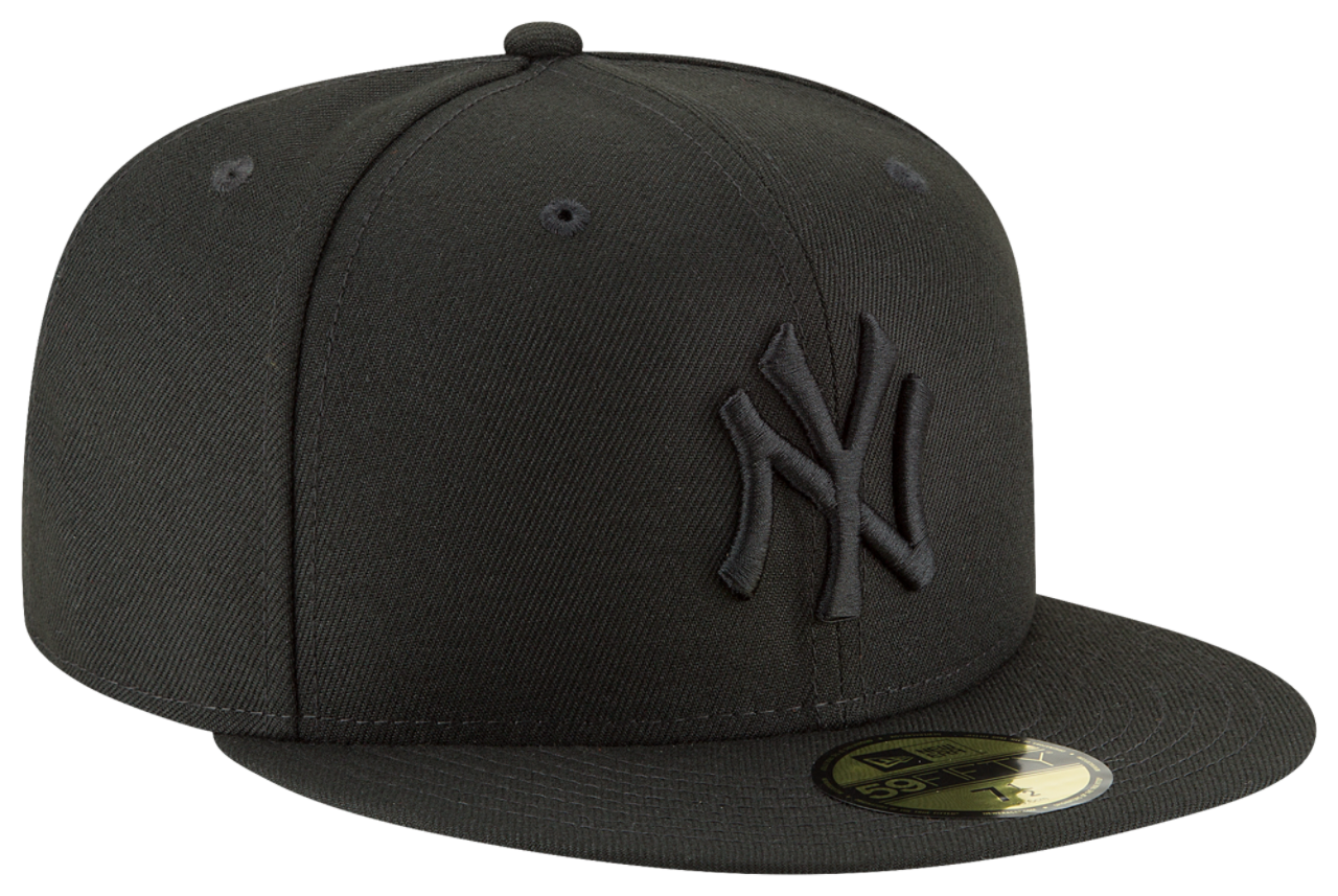 New Era Yankees 59Fifty Cap Image 4 of 7. Tap to open photo gallery.