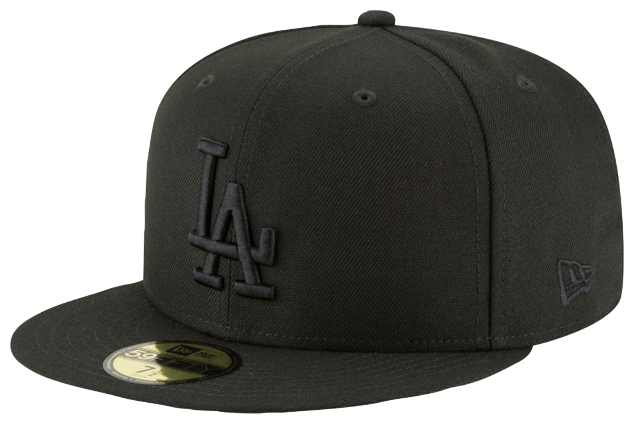 New Era Dodgers 59Fifty Cap Image 1 of 7. Tap to open photo gallery.