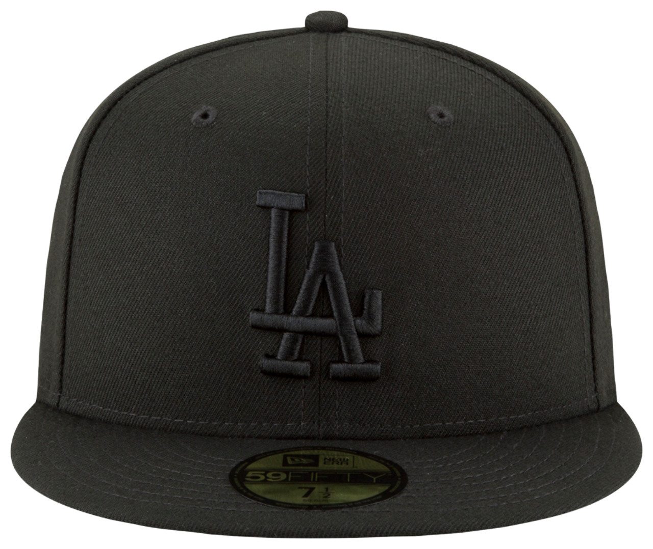 New Era Dodgers 59Fifty Cap Image 3 of 7. Tap to open photo gallery.