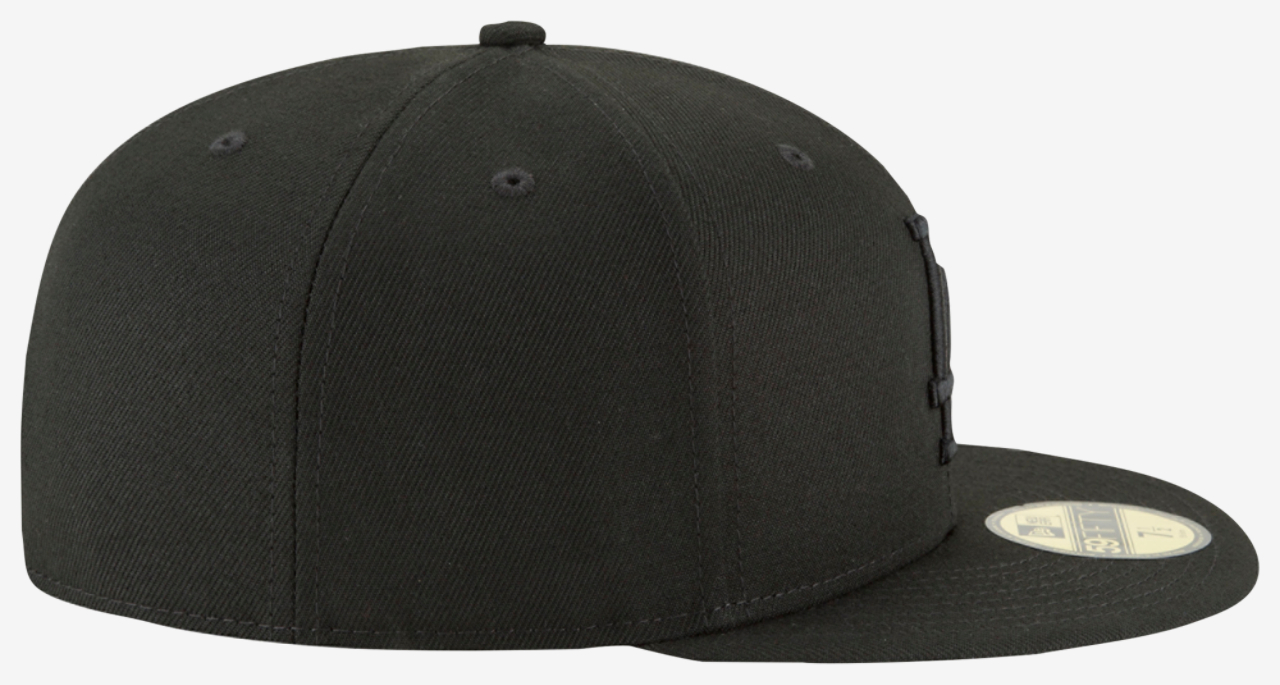New Era Dodgers 59Fifty Cap Image 5 of 7. Tap to open photo gallery.